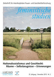 Feministische Studien