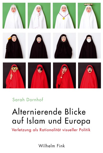 Alternierende Blicke Cover