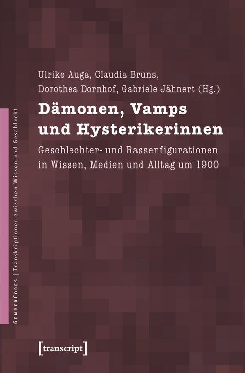 Cover Dämonen