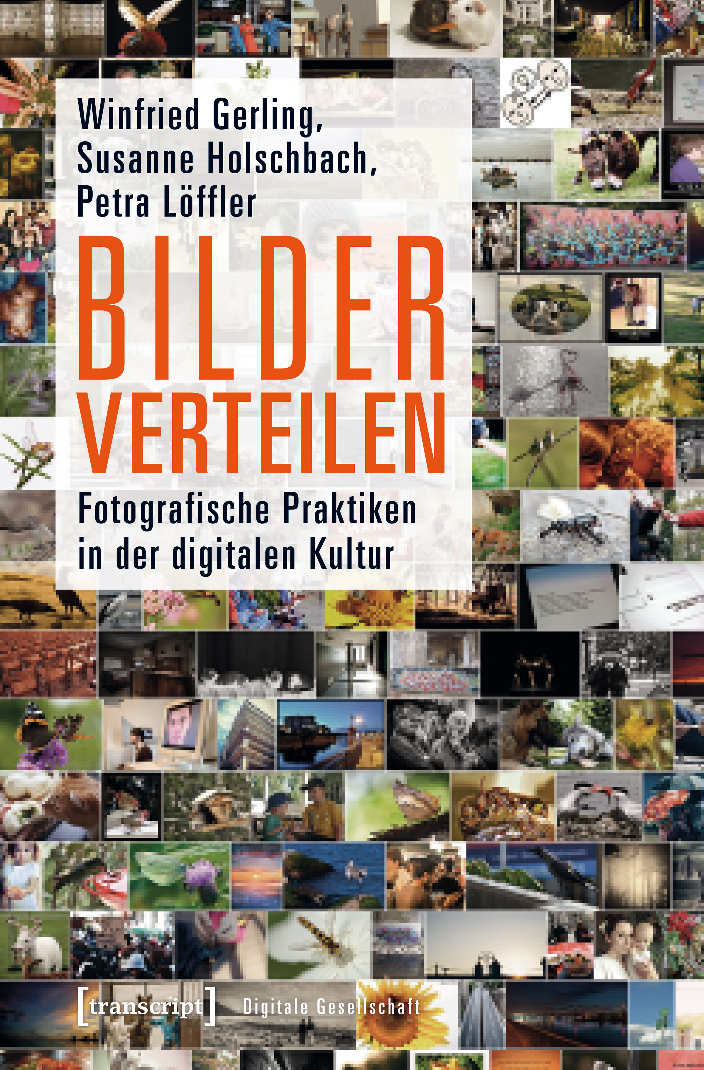 Bilder verteilen